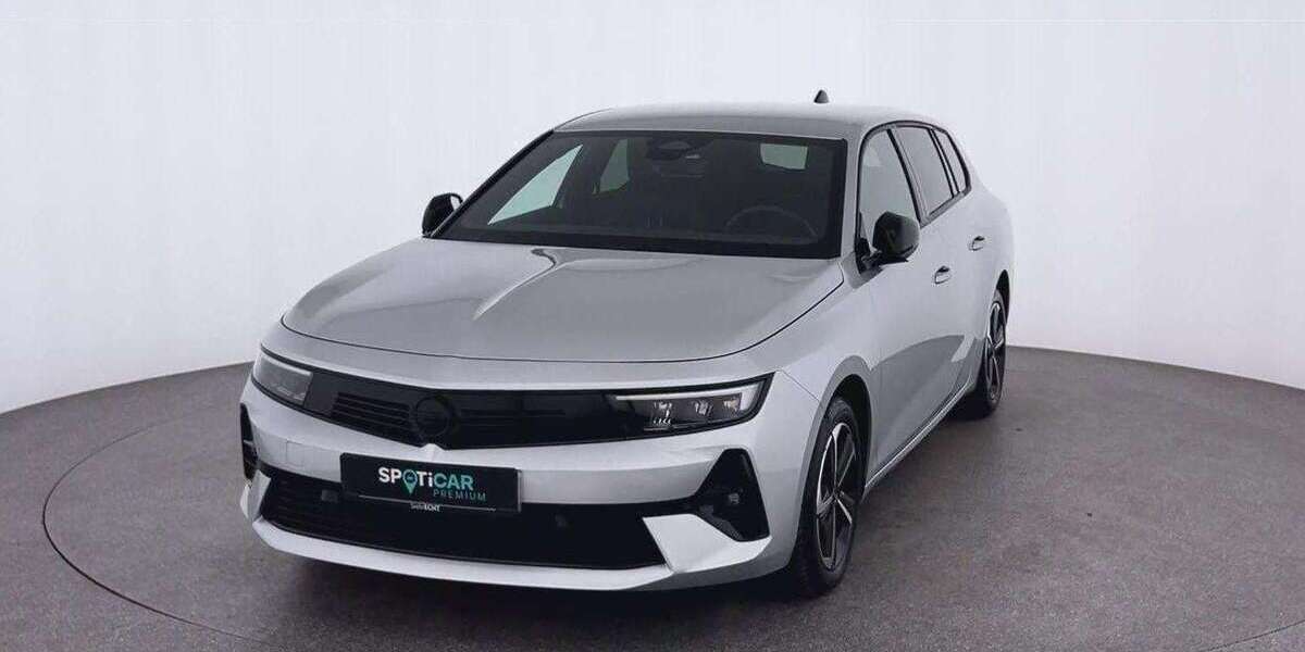 Opel Astra 13.009 km 21.970 &euro; Uslar 37170