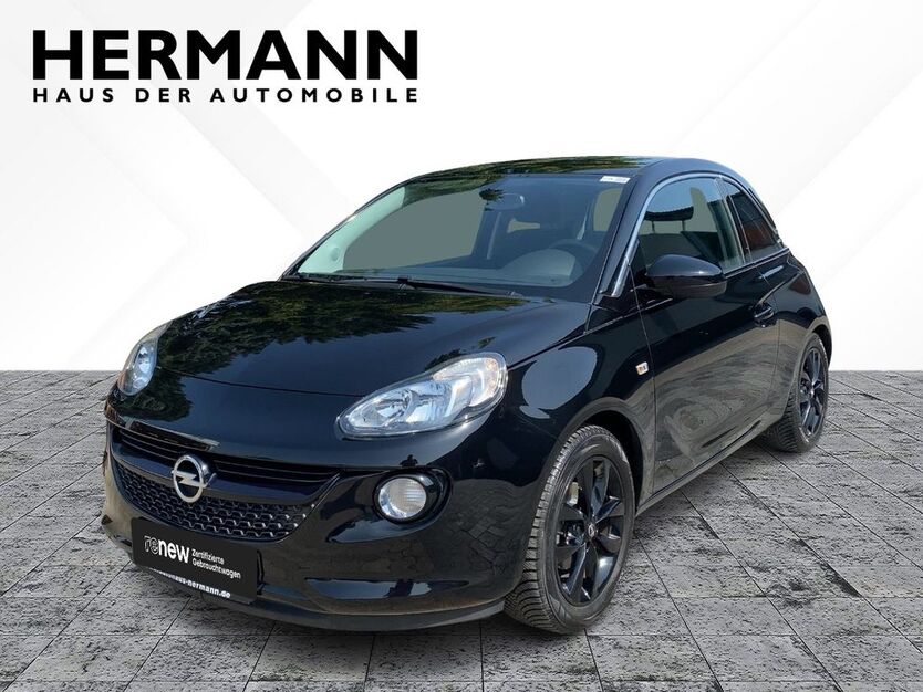 Opel Adam 46.596 km 11.499 € Einbeck 37574