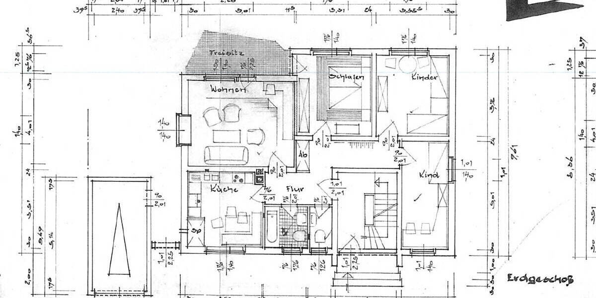 Mehrfamilienhaus, Wohnhaus Nörten-Hardenberg Hardenberg - 8 Zimmer, 205 m&sup2;, 459.000&euro; | Angebot:26512924