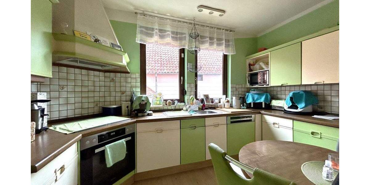 Hier wurde richtig viel gemacht - mit Platz für die Familie und mehr! 6 zimmer