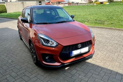 Suzuki Swift 5.000 km 19.750 &euro; Obernfeld 37434