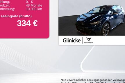 Cupra Born 21.153 km 28.860 &euro; Witzenhausen 37213