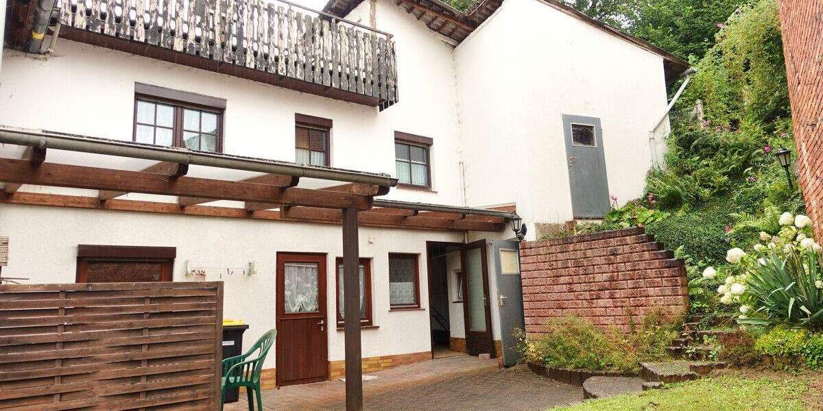 Einfamilienhaus Duderstadt / Hilkerode Hilkerode - 5 Zimmer, 158 m&sup2;, 170.000&euro; | Angebot:25736651