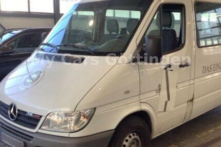 Mercedes-Benz Sprinter 157.000 km 14.990 &euro; Göttingen 37079