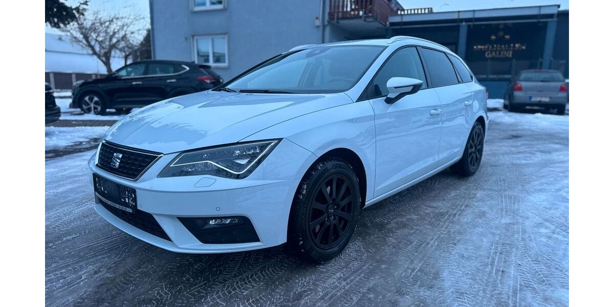 Seat Leon 29.600 km 15.900 &euro; Northeim 37154