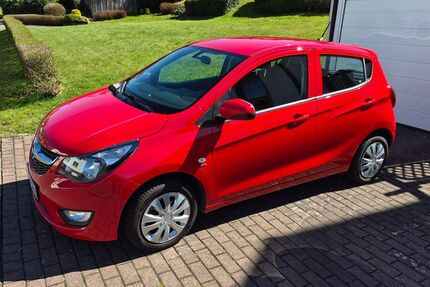 Opel Karl 16.500 km 8.800 &euro; Wesertal 34399