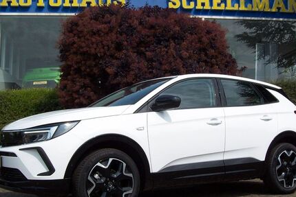 Opel Grandland (X) 8.600 km 22.970 € Nörten-Hardenberg 37176