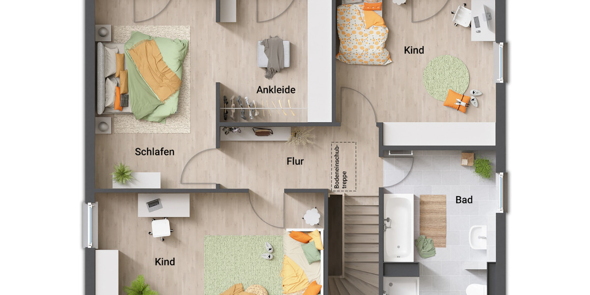 Einfamilienhaus Nörten-Hardenberg Lütgenrode - 5 Zimmer, 157 m&sup2;, 289.750&euro; | Angebot:24531150