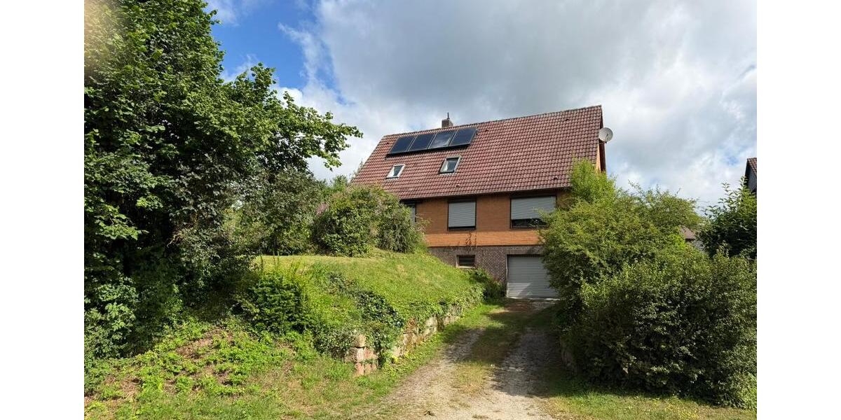 Einfamilienhaus Gleichen - 9 Zimmer, 192 m&sup2;, 265.000&euro; | Angebot:26987426