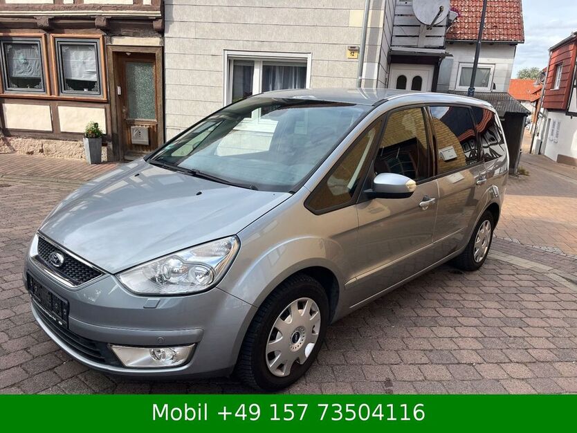 Ford Galaxy 339.304 km 3.790 € Bovenden 37120