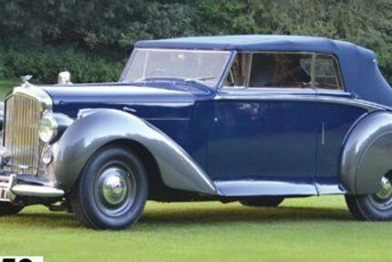 Bentley Andere 1.001 km 149.000 € Bovenden 37120