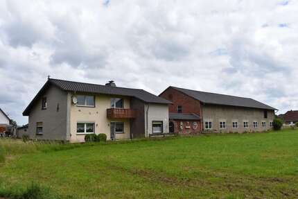 Haus Bilshausen - 8 Zimmer, 200 m&sup2;, 399.000&euro; | Angebot:25074425