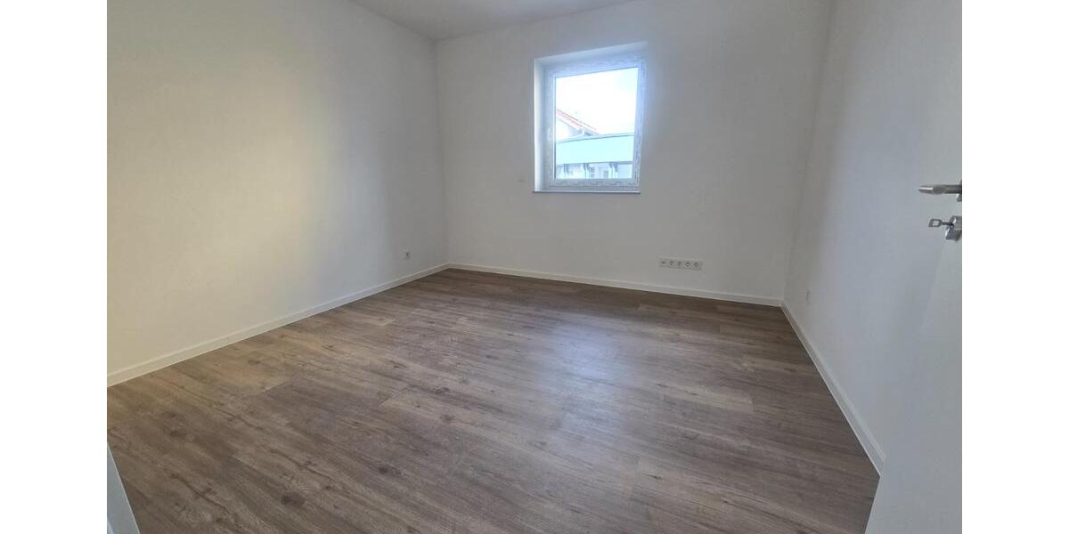 Barrierefreie Erdgeschosswohnung, KfW 40, 90,68 m² nähe Göttingen 3.5 zimmer