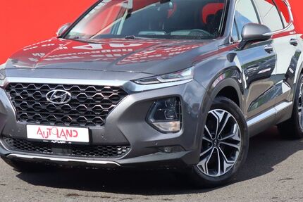 Hyundai SANTA FE 83.802 km 30.950 € Göttingen 37081
