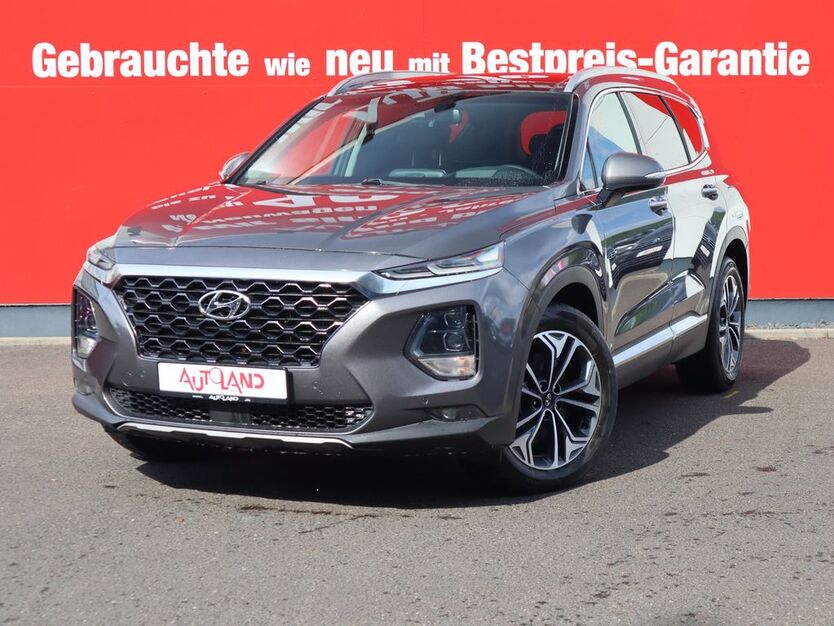 Hyundai SANTA FE 83.802 km 30.950 € Göttingen 37081