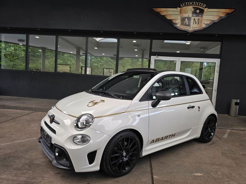 Abarth 595C 32.600 km 24.950 € Göttingen 37081