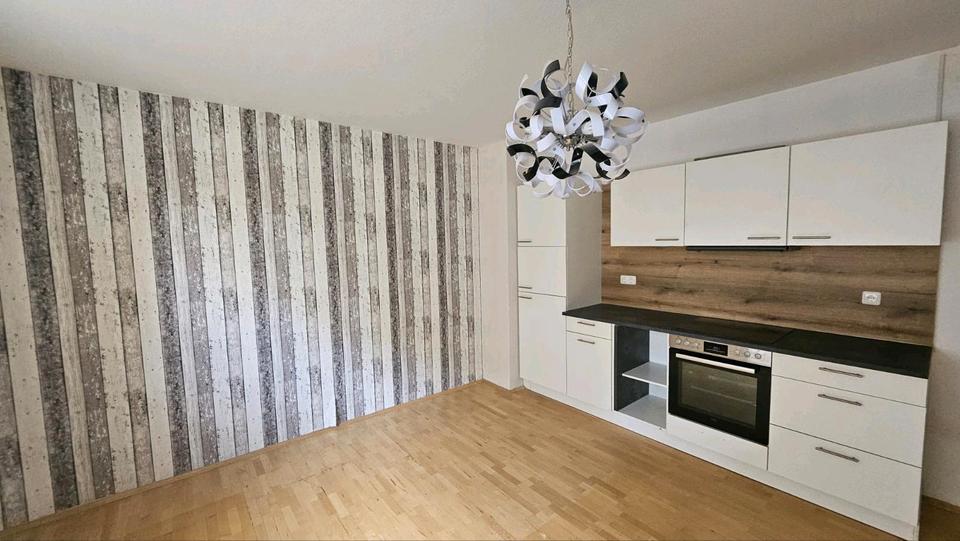 2-Ebenen-Wohnung mit Balkon in Uslar Schönhagen 6 zimmer
