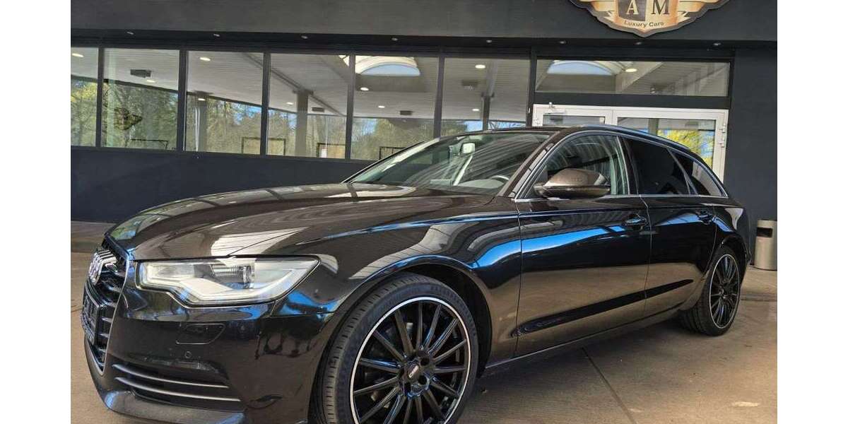 Audi A6 206.000 km 12.950 &euro; Göttingen 37081