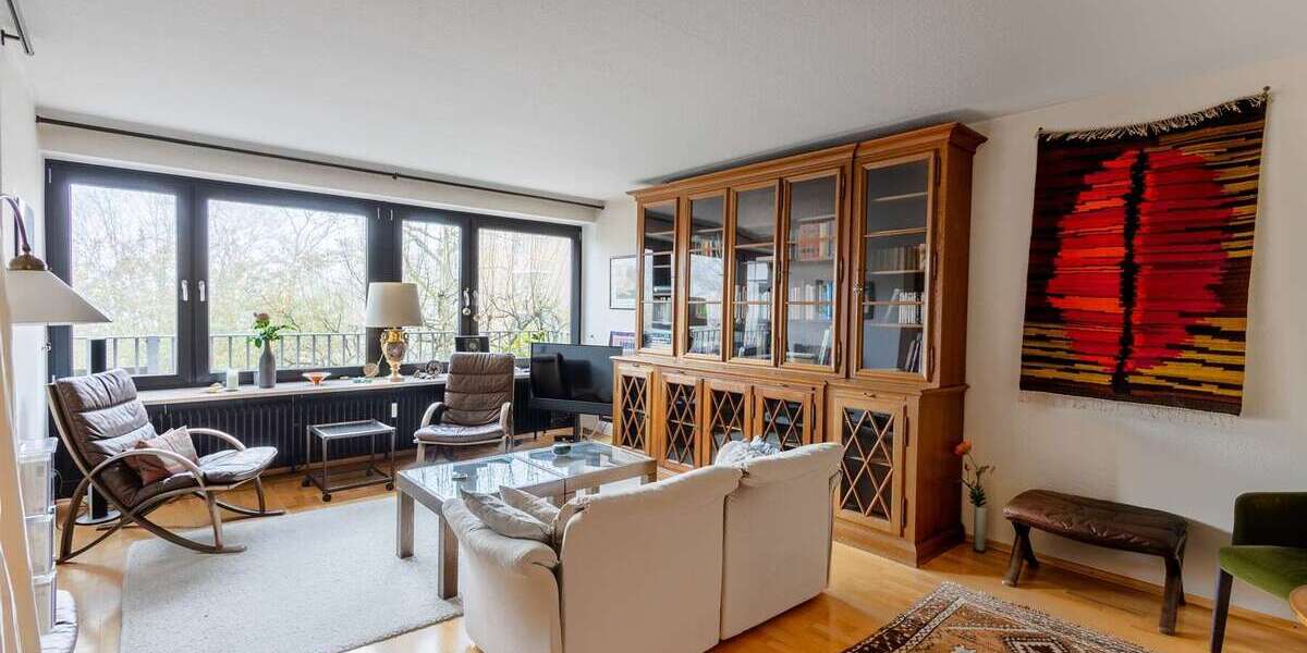 Etagenwohnung Göttingen Oststadt - 4 Zimmer, 119 m&sup2;, 330.000&euro; | Angebot:25560387