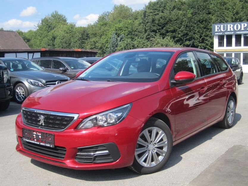 Peugeot 308 124.000 km 8.990 € Osterode am Harz 37520