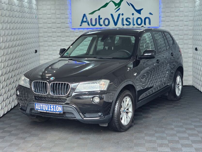 BMW X3 236.000 km 8.950 € Herzberg am Harz 37412