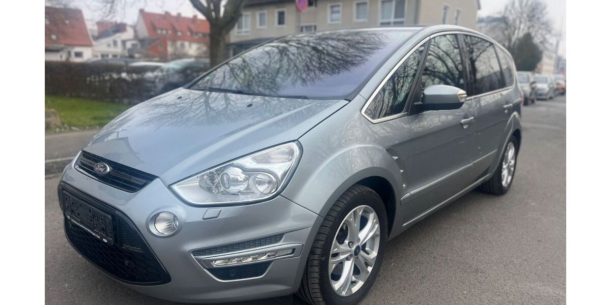Ford S-Max 435.097 km 4.490 &euro; Göttingen 37077