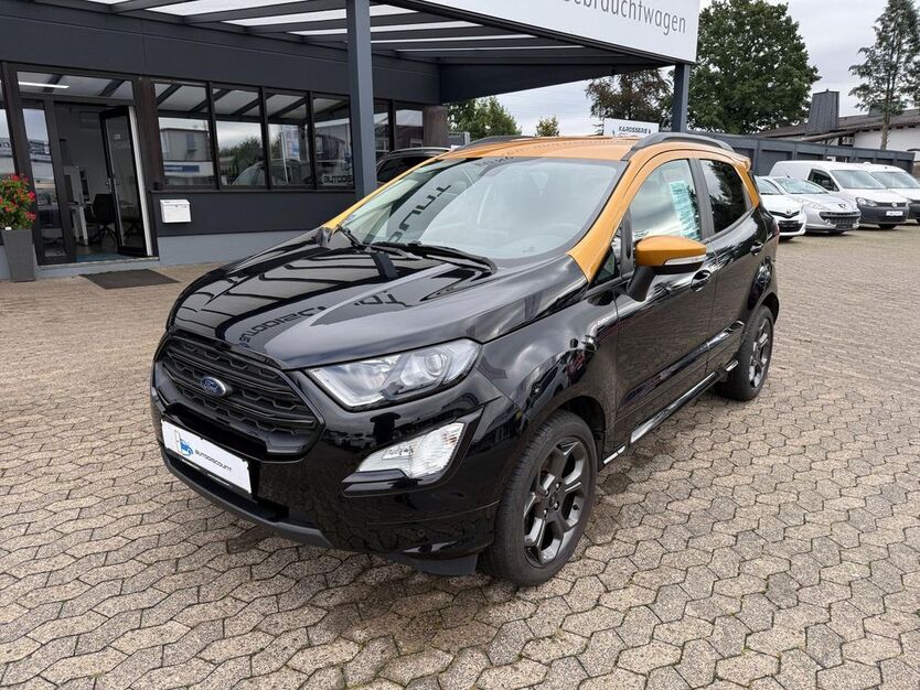 Ford EcoSport 61.590 km 13.980 € Herzberg am Harz 37412