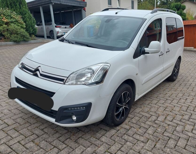 Citroen Berlingo 95.000 km 9.790 € Gleichen 37130
