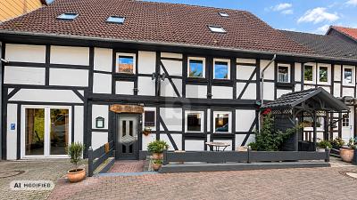 SANIERT, INDIVIDUELLE NUTZBARKEIT, TOP AUßENANLAGE - Haus Kalefeld | Angebot:27639517