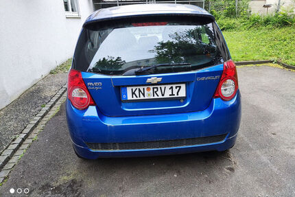 Chevrolet Aveo
