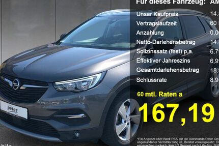 Opel Grandland (X) 61.001 km 14.840 &euro; Witzenhausen 37213