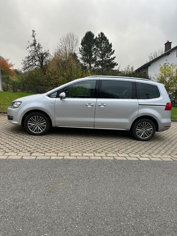 VW Sharan 147.500 km 16.300 € Osterode am Harz 37520