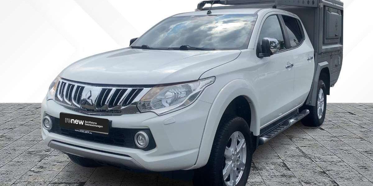 Mitsubishi L200 57.000 km 34.998 € Göttingen 37077