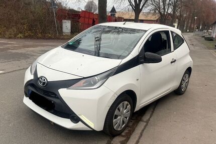 Toyota Aygo (X) 172.000 km 4.100 &euro; Bovenden 37120