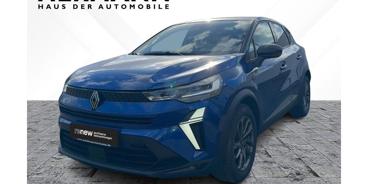 Renault Captur 8.500 km 22.686 &euro; Göttingen 37079