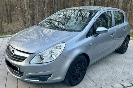 Opel Corsa 60.000 km 4.450 &euro; Göttingen 37081