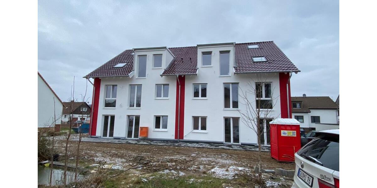 Etagenwohnung Göttingen Elliehausen / Esebeck - 3 Zimmer, 81 m&sup2;, 1.160&euro; | Angebot:26518153