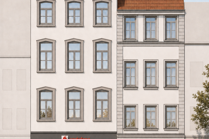 Wohnung Göttingen Nordstadt - 2 Zimmer, 70 m&sup2;, 920&euro; | Angebot:27323008