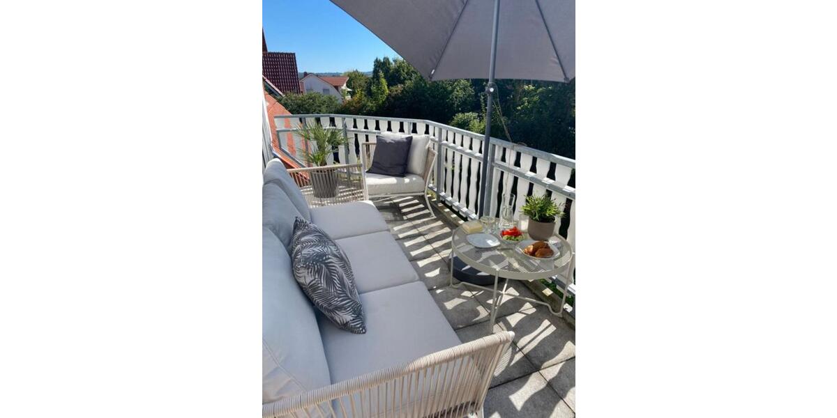 Etagenwohnung Duderstadt - 2 Zimmer, 58 m&sup2;, 500&euro; | Angebot:25105485