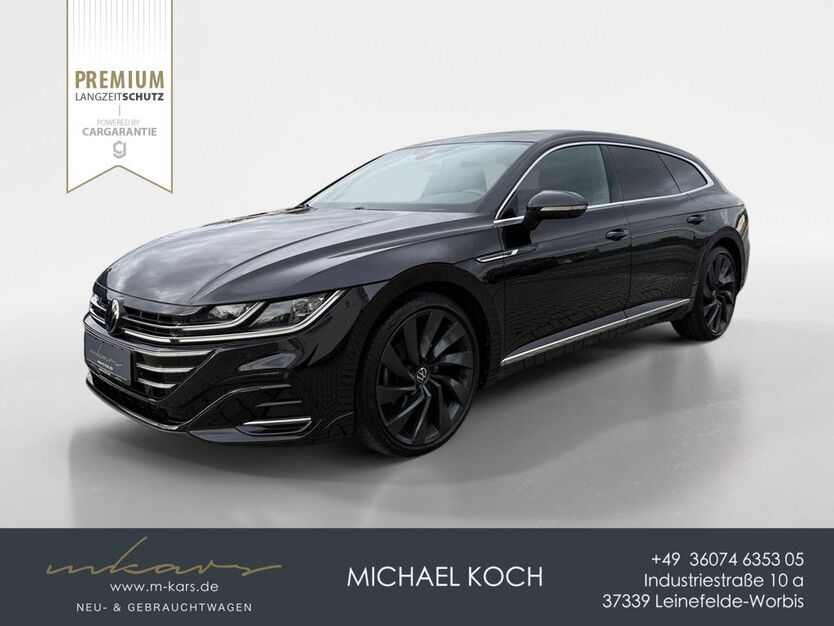 VW Arteon 36.084 km 37.490 € Leinefelde-Worbis 37339