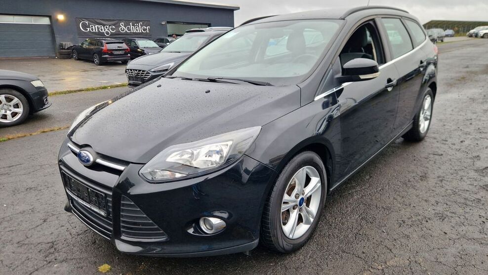 Ford Focus 210.000 km 2.499 € Fuldatal (Kassel) 34233