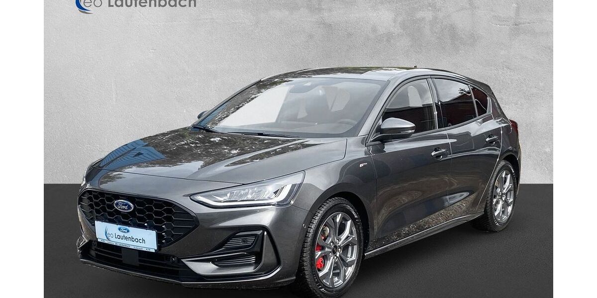 Ford Focus 18.000 km 24.500 &euro; Duderstadt 37115