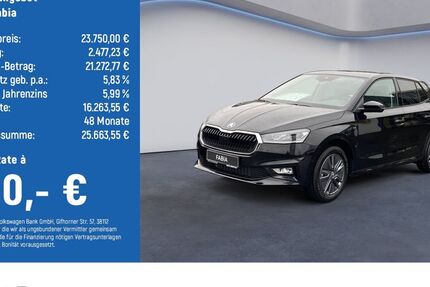 Skoda Fabia 6.000 km 23.750 &euro; Göttingen 37081