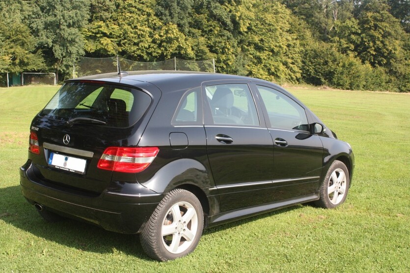 Mercedes-Benz B-Klasse 170.873 km 2.250 € Witzenhausen 37213