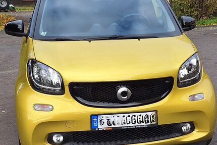 Smart ForTwo 33.642 km 10.200 &euro; Göttingen 37079