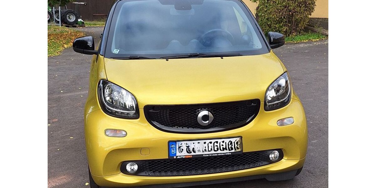 Smart ForTwo 33.642 km 10.200 &euro; Göttingen 37079