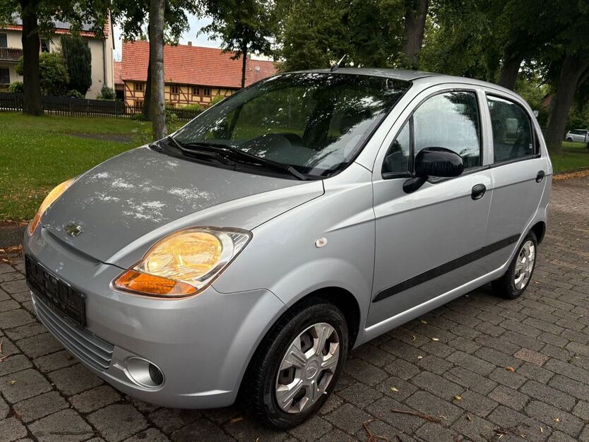 Chevrolet Matiz 159.055 km 899 € Rosdorf 37124