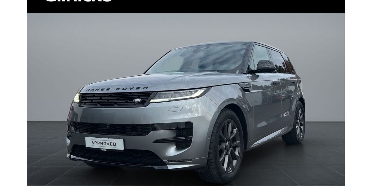 Land Rover Range Rover Sport 10.500 km 106.890 € Göttingen 37077