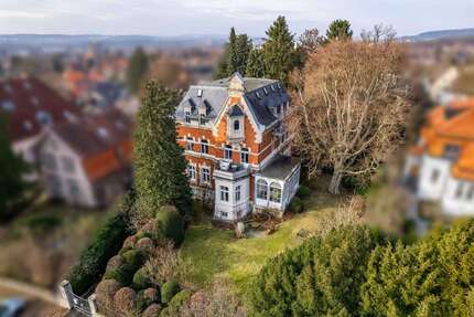 Haus Göttingen Oststadt - 12 Zimmer, 470 m&sup2;, 2.700.000&euro; | Angebot:27090724