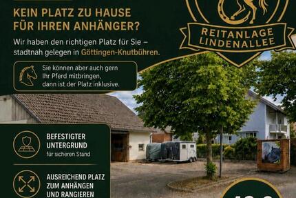 Garagen / Stellplätze Göttingen Elliehausen / Esebeck - 49&euro; | Angebot:26554863